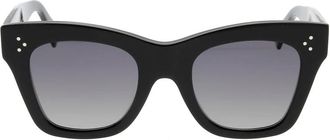 Celine Sunglasses, unisex, Black, Size: ONE SIZE Sunglasses