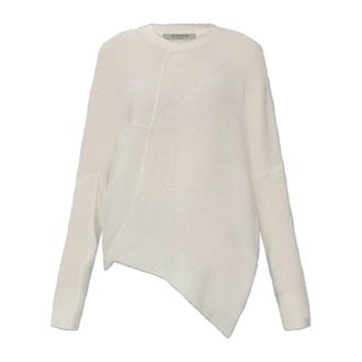 AllSaints Dames, Truien, Beige, Maat: XS Wol