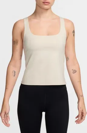 Nike Form Dri-FIT Tank Top in 104 Ltowbr/ltiror at Nordstrom Rack, Size Xx-Large