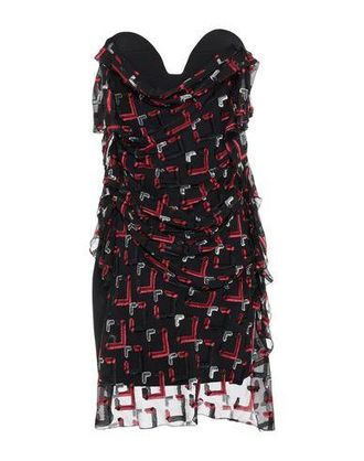 Carmen March DRESSES - Mini dresses on YOOX.COM