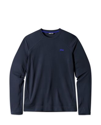Stio Mens Trax Power Grid Crew