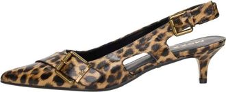 Mexx Tyra Slingbacks - Dames - Pumps - Beige - 42 EU - Schoenen