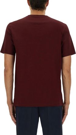 Paul Smith Striped Pocket T-shirt