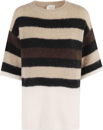 Alysi Maglia Super Mohair Tshirt