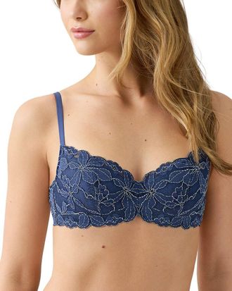 b.tempt'd by Wacoal B.Temptd By Wacoal Feeling Famous Balconette Contour Bra