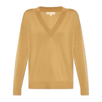 Michael Kors Mujer, Jerseys, Marrón, Talla: M