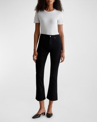 AG - Adriano Goldschmied Farrah Cropped Bootcut Jeans