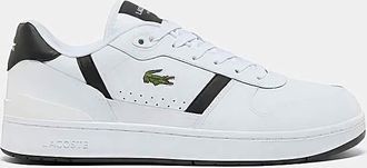 Lacoste T-Clip Set Leather Trainer