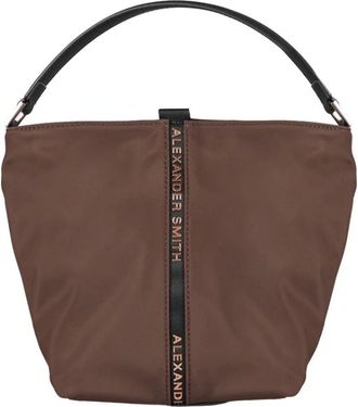 Alexander Smith Bolso Cubo Julie Peque&ntilde;o - Bags - Mujer - Marr&oacute;n - ONE SIZE
