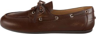 L37 Stijlvol Schoeisel en Accessoires - Dames - Bootschoenen - Bruin - 40 EU - Schoenen