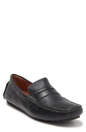 Winthrop Marco Penny Loafer in Black at Nordstrom Rack, Size 10.5
