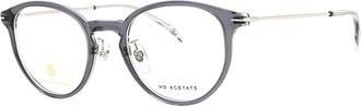 David Beckham Mens Db 1149/G 49Mm Optical Frames