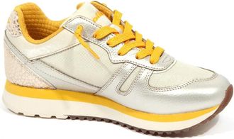 Lotto Metalen Tokyo Wedge Schoen - Dames - Sneakers - Veelkleurig - 36 EU - Schoenen