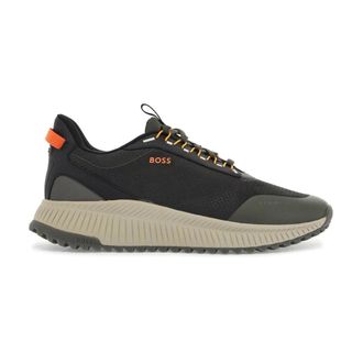 HUGO BOSS Hombre, Zapatos, Gris, Talla: 44 EU