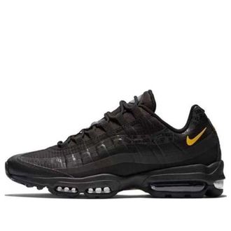 Nike Air Max 95 Ultra Black Amarillo AR4236-002