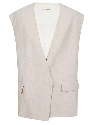 032c Womens Opificio Sweaters Beige