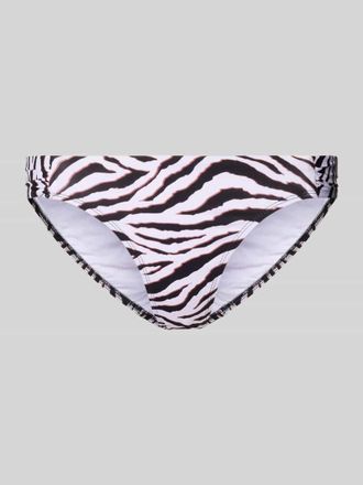 Banana Moon Banana Moon Bikinihose im Allover-Look Modell RENA WILDJUNGLE in Black, Gr&ouml;&szlig;e XS