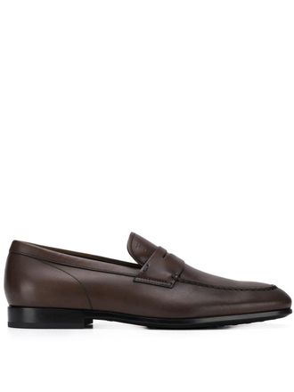 Tod's Mocassini - Marrone