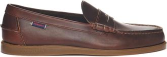 Sebago Heren, Schoenen, Bruin, Maat: 46 EU Leer