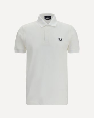 Fred Perry M3 cotton piqu&eacute; Polo Male 38
