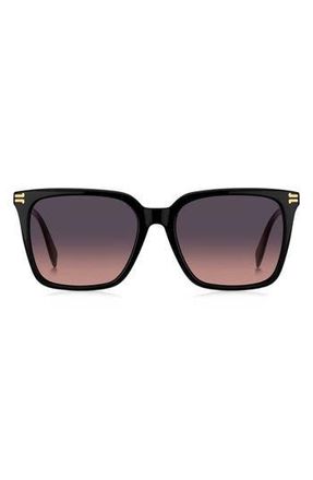 Marc Jacobs 55mm Square Sunglasses in 0807-Ff at Nordstrom Rack