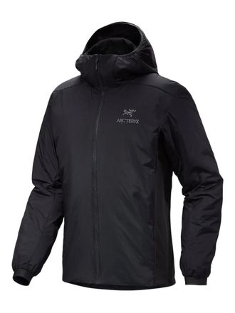 Arc'teryx Piumino con cappuccio - Nero