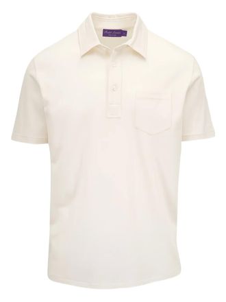 Calvin Klein Camicia con taschino - Toni neutri