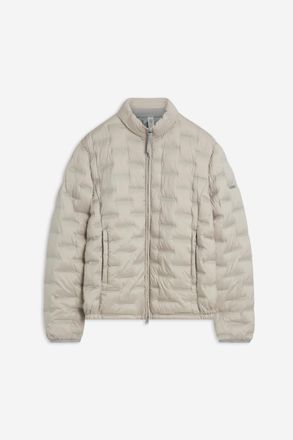 Cinque Steppjacke CINQUE CISURF, Herren, Gr. L, hellbraun, Web, Obermaterial: 100% Polyester, unifarben, regular fit normal, hoch geschlossener Ausschnitt, e