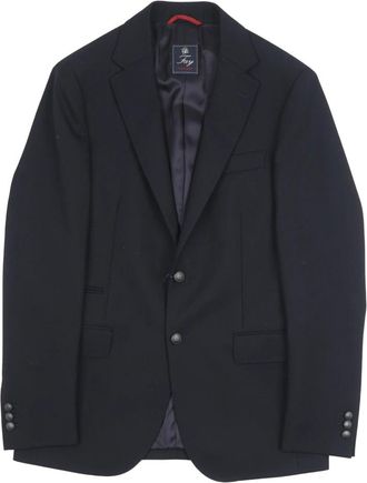 Fay Blazers - Heren - Blazers - Blauw - L - Jassen