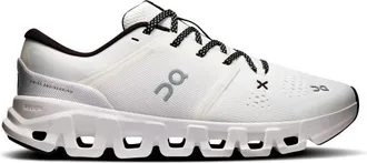 On Cloud X 5 Multisportschuhe f&uuml;r Damen | grau/wei&szlig;