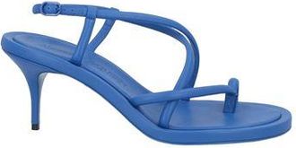 Alexander McQueen CALZADO - Sandalias de dedo en YOOX.COM