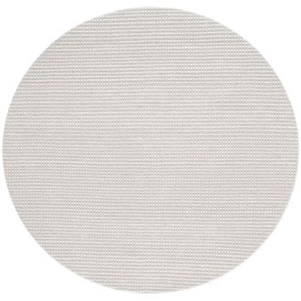 Safavieh Alfombra lana plata/marfil 183 x 183 cm