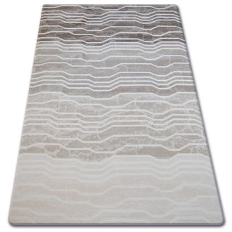 RugsX Rugsx - Alfombra Acr&iacute;lica Mirada 0067 Beige/marfil Beige 80x150 Cm