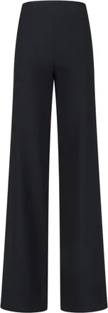 Gucci Pantalone In Lana Stretch Tecnica