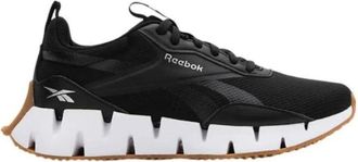 Reebok Female Adult Zig DYNAMICA STR CBLACK/FTWWHT/SILVMT 6