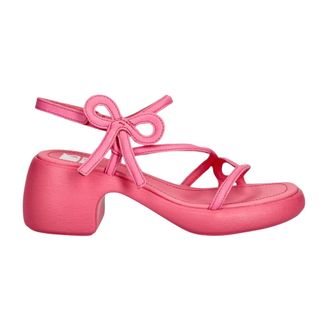 Camper Schoenen, Dames, Roze, 41 EU, Leer, Twins Sandaal