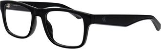 Calvin Klein Jeans Optisch Montuur - Heren - Brillen - Zwart - 54 MM - Accessoires