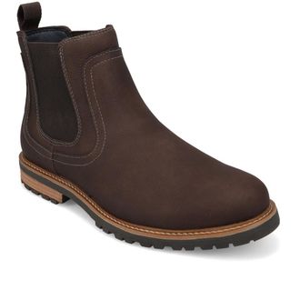 Dockers Mens Camden Rugged Chelsea Boot