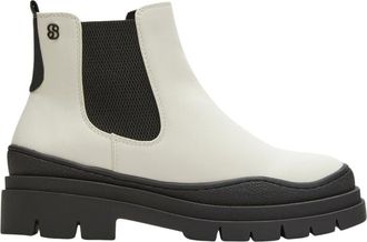 s.Oliver Laarzen - Dames - Schoenen - Wit - Maat: 41 EU