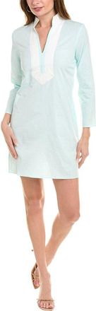 Sail to Sable Tunic Dress