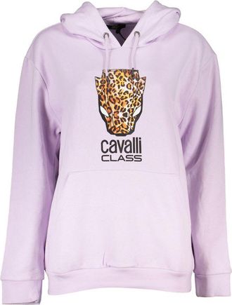 Cavalli Polyester Women Womens Sweatshirt