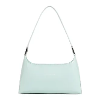 Lancaster Zipped Handbag M Suave Ace - female - Lancaster - Shoulder Bags - Blue - ONE SIZE - Bags
