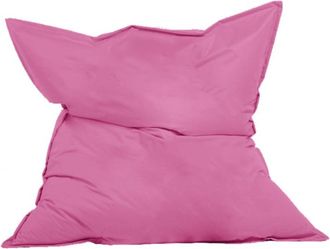 Concept Usine Puf rectangular de exterior XXL 180x140cm rosa