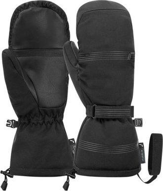 Reusch Cozy R-Tex XT Mitten Handschuhe f&uuml;r Damen | schwarz
