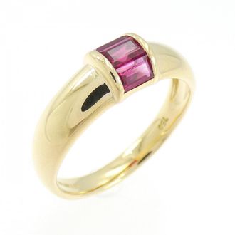 Tiffany & Co. Yellow Gold (18K) Band Ring (Pre-Owned)