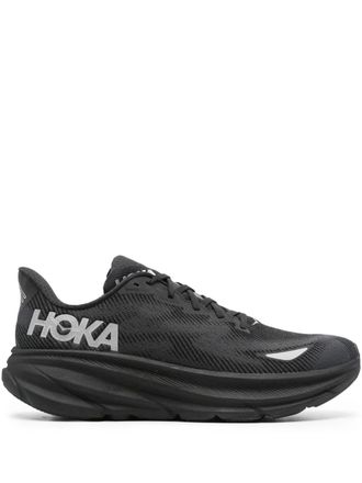 Hoka One One Clifton 9 GTX sneakers - Black