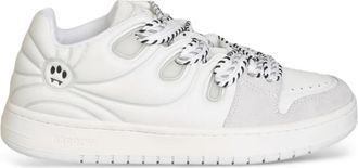 Barrow Chunky Skate Sneakers - Dames - Sneakers - Wit - 37 EU - Leer - Schoenen