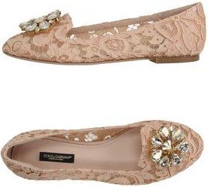Dolce & Gabbana CALZADO - Mocasines en YOOX.COM