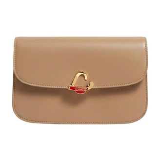 Lancaster Mujer, Bolsos, Beige, Talla: ONE Size