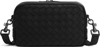 Bottega Veneta Small Intrecciato Camera Bag